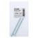 Tundra bolt, with a hexagonal head, galvanized, Din933, M6x80 mm, 2 pcs