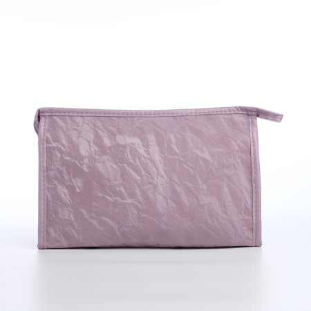 Lightning cosmetic bag, lilac color-1