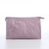 Lightning cosmetic bag, lilac color