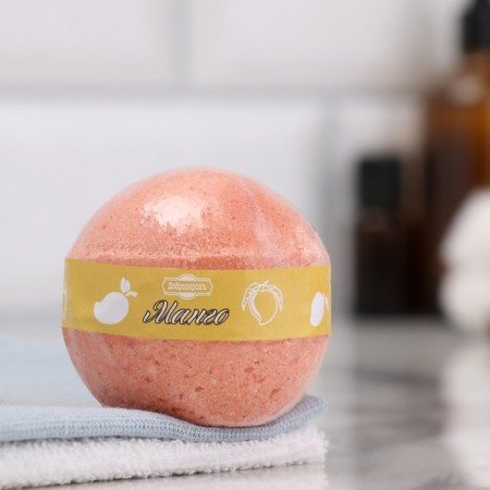 Bombochka for the bath "Mango" Dobroparov, 110 gr