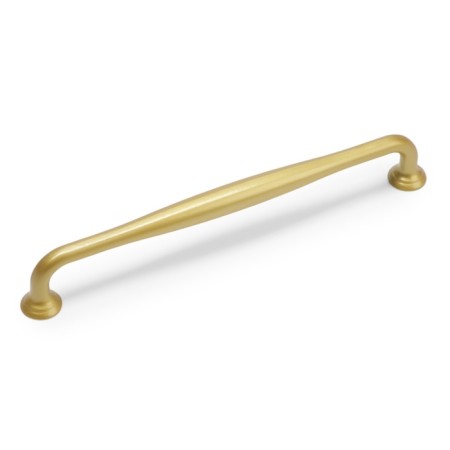 WAVE PC173BL handle, m/o 192 mm, matte gold color-1