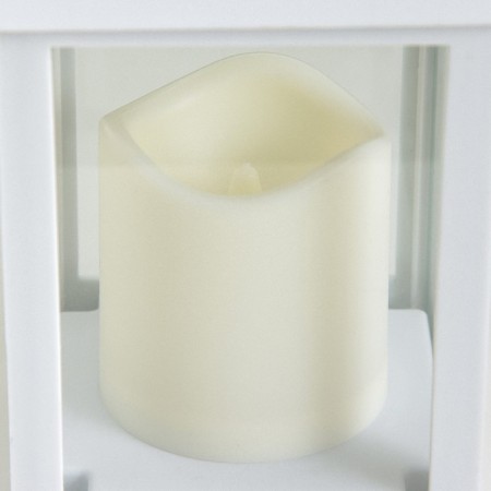 Nightlight "light" LED 3W 4000k 3x AAA white 10.5x10.5x24cm Risalux-2