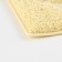 Universal rug for a bowl and a “fish” tray, 30x40 cm, beige