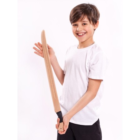 Cossack checker, training, 70 cm, beech-6