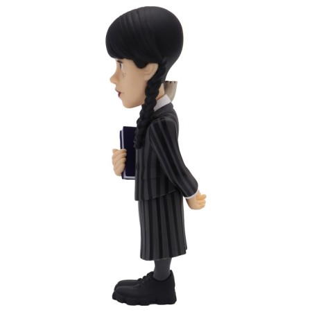 Collectible Figure Minix Wednesday "Wenses Addams and A thing", 12 cm-1