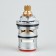 Divertor IDDIS 997BC149SM, for the mixer, rotary, brass, ceramics, 49 mm