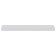 Wall -mounted shelf "FOROA 1.6", 600 × 250 × 37 mm, vestiburates, white color