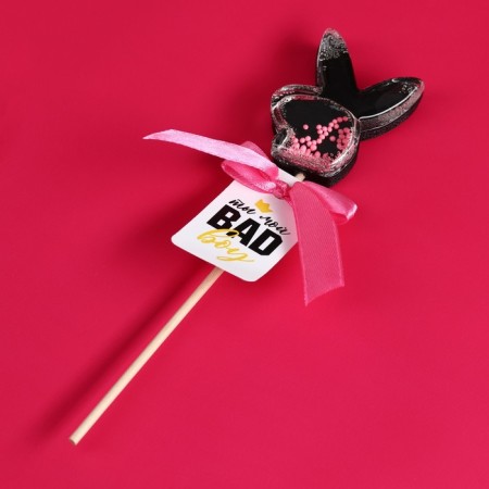 Lollipatoes Promise "You are Bad Battle", taste: Cola, without sugar, 25 g. (18+)-1