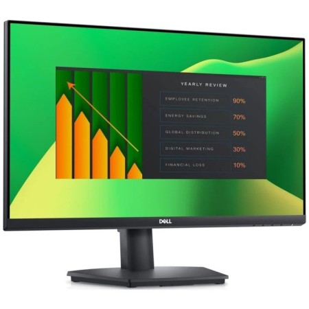 Dell Munitor 23.8 "E2423HN Black VA LED 5MS 16: 9 HDMI matt the 250CD 178g/178g 1920x1080 6 10046-1