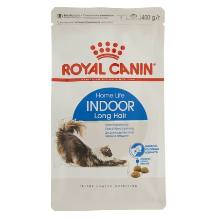 Dry food RC Indoor Long Hair for home long -haired cats, 400 g