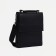 Male bag, guran tomp, black color