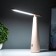Table lamp "Strike" LED 3 modes 1.5W USB pink 6.8x6.8x28.5 cm Risalux