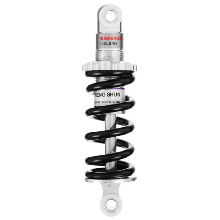 Rear shock absorber Dream Bike, 150 mm, stiffness 500