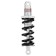 Rear shock absorber Dream Bike, 150 mm, stiffness 500