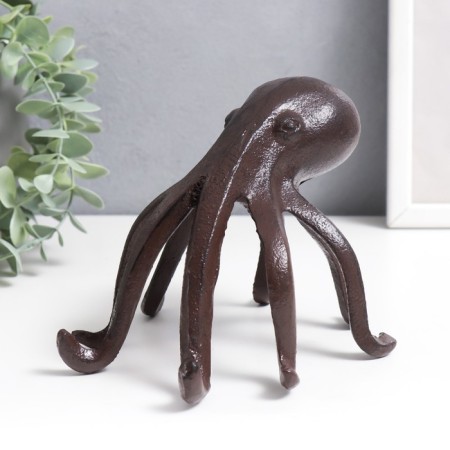 Survenger cast iron stand "Osminog" 14x13 cm-3