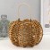 Climber Plastic for 1 candle "Pumpkin" Natural 11x26x19 cm