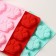 Baking uniform “Animals. Lucky”, silicone, 18 × 13.8 cm, 6 cells (5 × 5.4 cm), Mix color