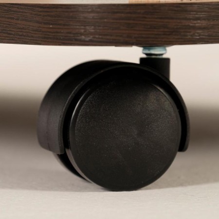 Coffee table 750x490x550 oak mlick/wenge dark-3