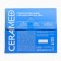 Gift set of Ceramed: Creams 1 pc, 100 ml, 2 pcs 75 ml