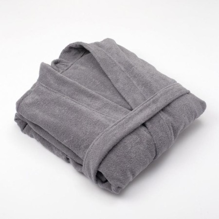 Terry dressing gown "Save and I", size 52-54-4
