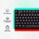 Keyboard GMNG GG-KB780x Mechanical Black USB For Gamer (1910518)