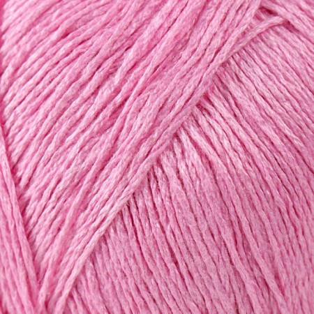 Yarn "natural viscose" 100% viscose 400m/100g (20 pink)-2