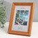 Photo frame tree "Image Art" C18 10x15 cm, (plastic screen), nut