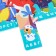 Soft puzzle for kids "Alphabet: dinosaurs", 9 parts, crumb me