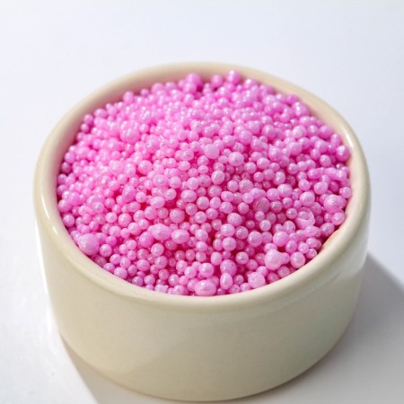 Bath pearls “You are super!”, 100 g, lavender aroma, pure happiness-1