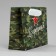 Package Gift Laminated Horizontal, Packaging, Red Star, S 15 x 12 x 5.5 cm