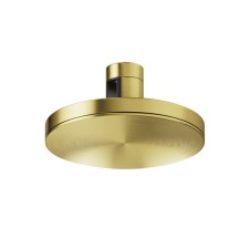 Трековый светильник Technical TR152-1-7W3K-BS Plato, 120х120х51 мм, LED, 7Вт, 230Лм, 3000К, цвет латунь