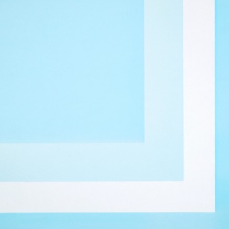 Film sheets 57x57cm, light blue-2