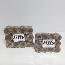 Coconut tablets, d = 3.5 cm, Jiffy -7c, 48 pcs