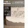 Bed linen Ethel Duet Light Touch 155*210cm-2pcs, 240*240cm, 50*70-2pcs, cell, 130g/m2,100% cotton