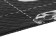 Vibro insulating material STP Smartmat Black 15, size 750x470 mm
