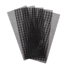 The mesh is abrasive tundra, waterproof, silicon carbide, 115 x 280 mm, P150, 5 pcs.