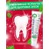 Toothpaste "Pearl" Original double mint, 170 g