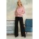 Female jumper, size 46, pink color