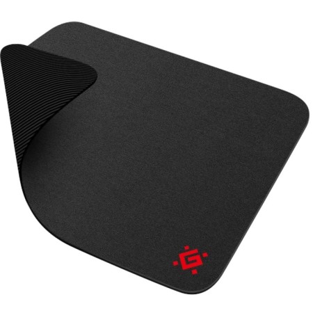 DEFender Black One, Game, 200*250*2 mm, black mat.-1