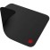 DEFender Black One, Game, 200*250*2 mm, black mat.