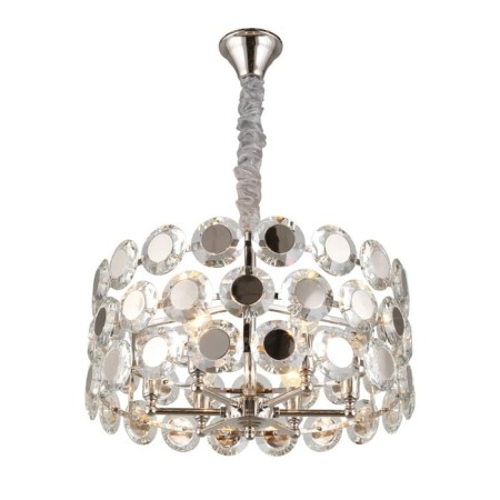 Suspended chandelier Wiola E14 240W