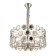 Suspended chandelier Wiola E14 240W