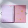 Notebook on the lock "The Younger" A6, 50 sheets