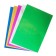 Foamiran metallized, A4, 2 mm set, Devente, 5 sheets x 5 colors