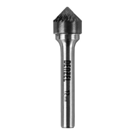 Denzel Borfrase, type K, metal, carbide, zenker 90 °, 12 mm-1