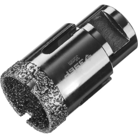 Diamond crown "Zubble" Professional 29865-35, 35 mm, M14, universal, Air Force technology