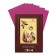 A3, 10 fuchsia sheets, 200 g/m², pink, in the folder
