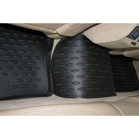 Raps in Cadillac CTS 06/2007-2016, 4 pcs. (polyurethane)-4