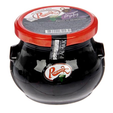 Mulberry jam of TM Ragmak, 450 g-2