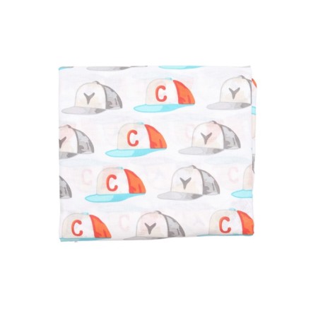 Bowing sheet "Ball", size 140x200x25 cm-3